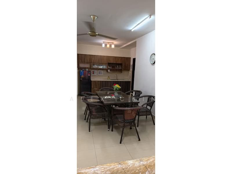 Service Residence for Rent at Saville Residence - Alex Chin - Kitchen - PropertyGuru.com.my