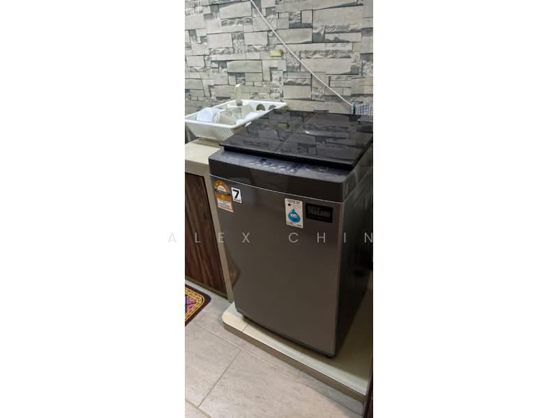 Service Residence for Rent at Saville Residence - Alex Chin - Kitchen - PropertyGuru.com.my