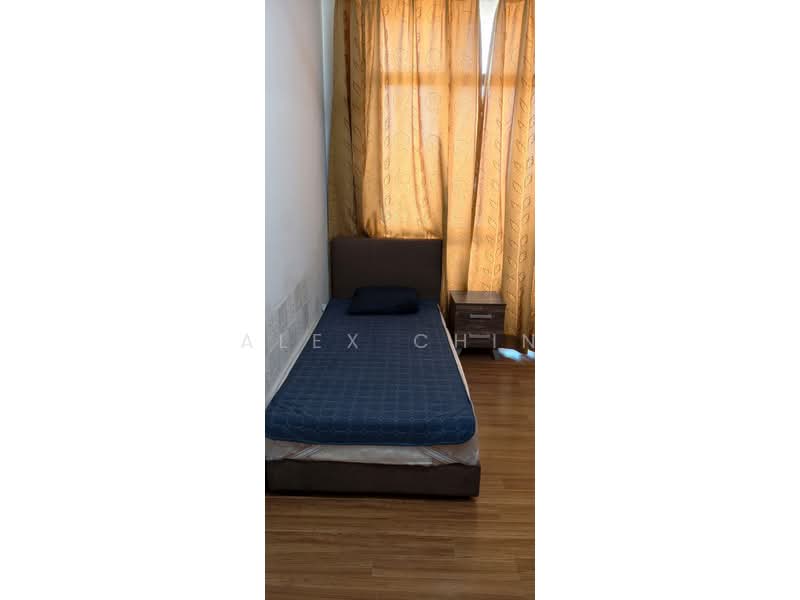 Service Residence for Rent at Saville Residence - Alex Chin - Bedroom - PropertyGuru.com.my