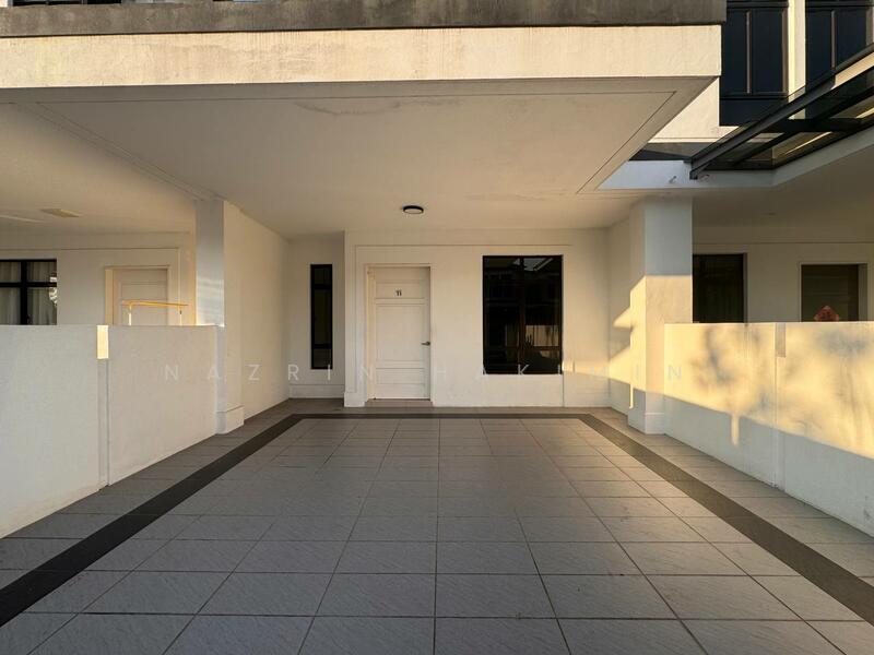 Terraced House for Sale in Eco Grandeur (Puncak Alam) - Nazrin Hakimin - Exterior - PropertyGuru.com.my