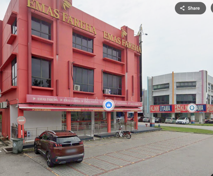 For Rent - Bandar Saujana Putra