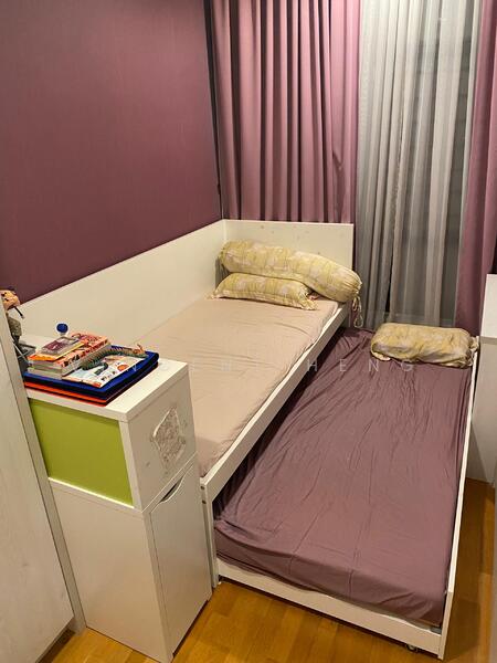 For Rent - Urbana Residences