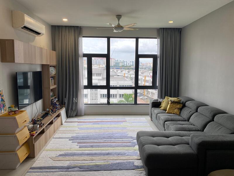 For Rent - Urbana Residences