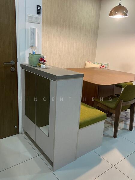 For Rent - Urbana Residences