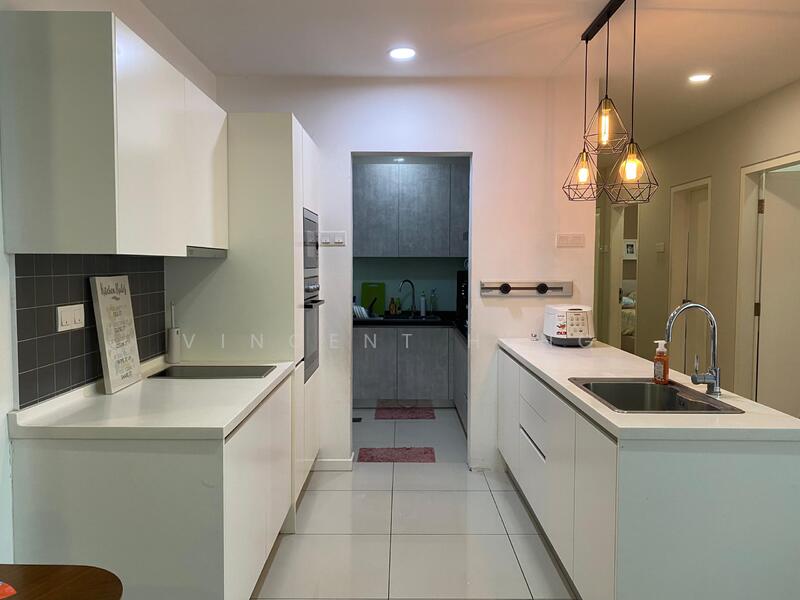 For Rent - Urbana Residences