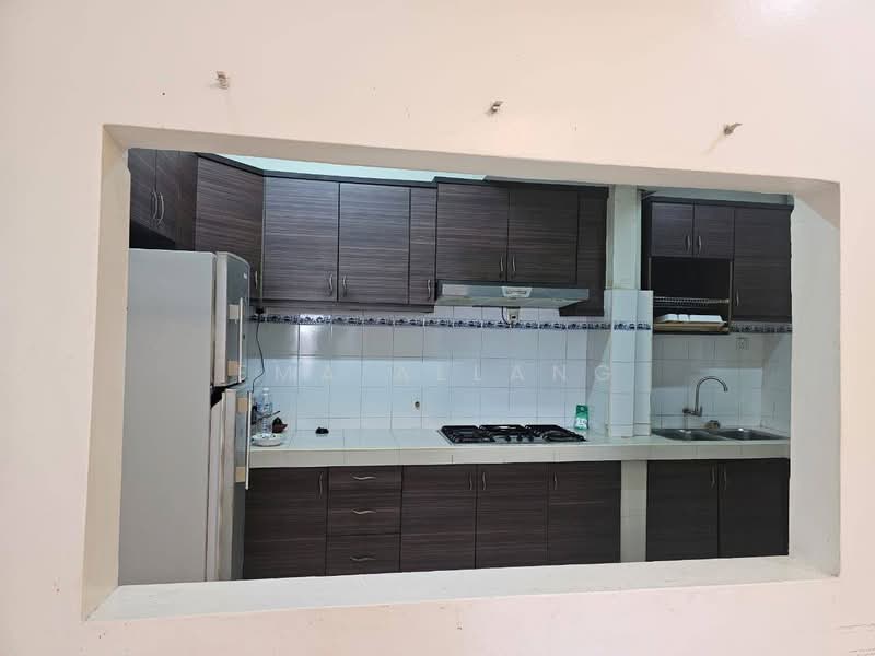 Pangsapuri untuk Disewa di Melur Apartment - EMA ALLANG - Kitchen - PropertyGuru.com.my