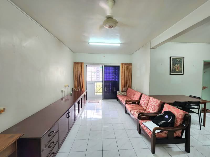 Condominium for Sale at Sri Suajaya Condominium - EMA ALLANG - Living Room - PropertyGuru.com.my