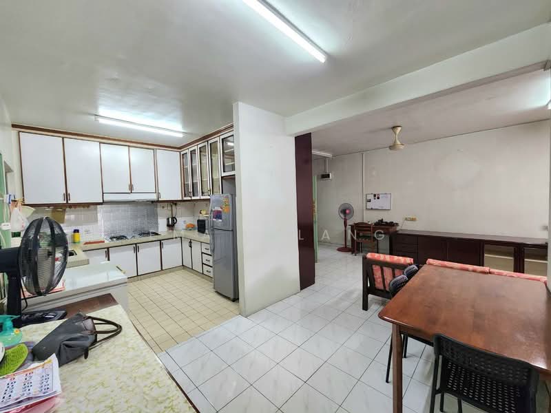 Condominium for Sale at Sri Suajaya Condominium - EMA ALLANG - Kitchen - PropertyGuru.com.my