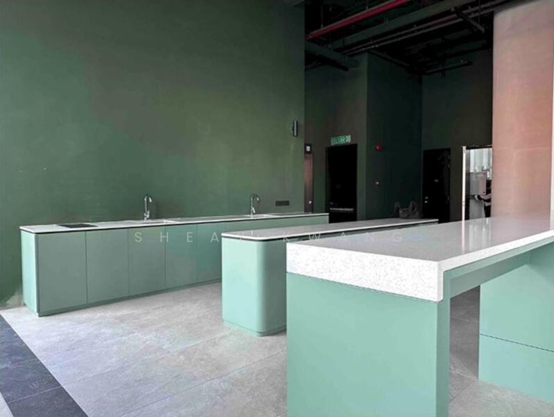 Pantry / Kitchen at Level 4