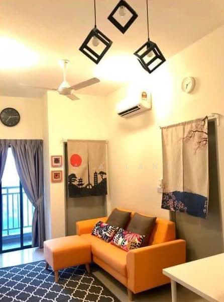 Servis Apartment untuk Disewa di Ayuman Suites - EMA ALLANG - Living Room - PropertyGuru.com.my