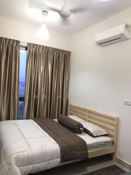 Servis Apartment untuk Disewa di Ayuman Suites - EMA ALLANG - Bedroom - PropertyGuru.com.my