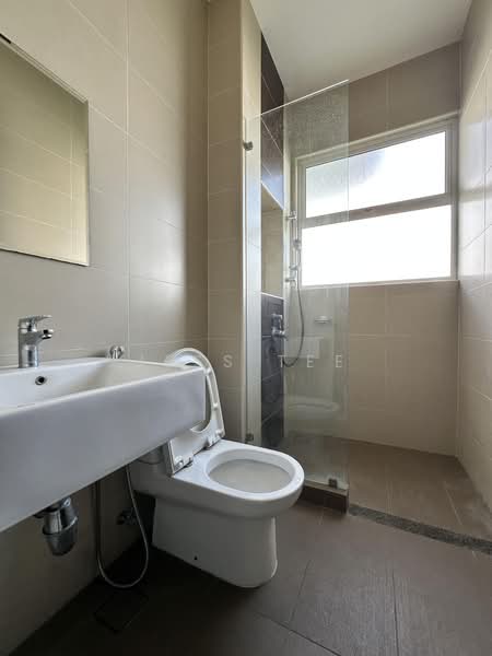 Rumah Berkembar untuk Dijual di Setia Eco Park (Setia Alam) - Jess Tee - Bathroom - PropertyGuru.com.my