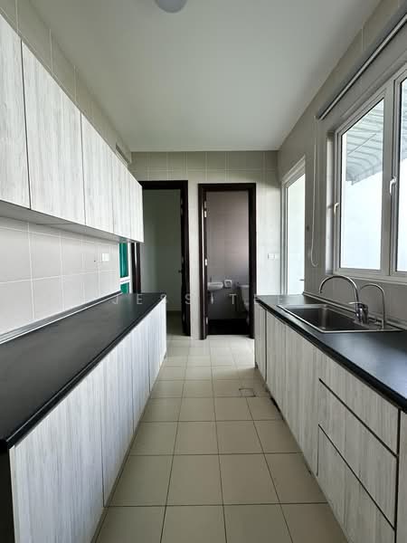Rumah Berkembar untuk Dijual di Setia Eco Park (Setia Alam) - Jess Tee - Kitchen - PropertyGuru.com.my