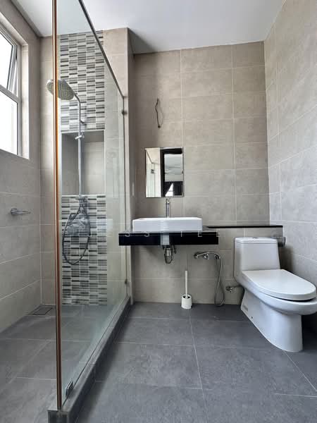 Rumah Berkembar untuk Dijual di Setia Eco Park (Setia Alam) - Jess Tee - Bathroom - PropertyGuru.com.my