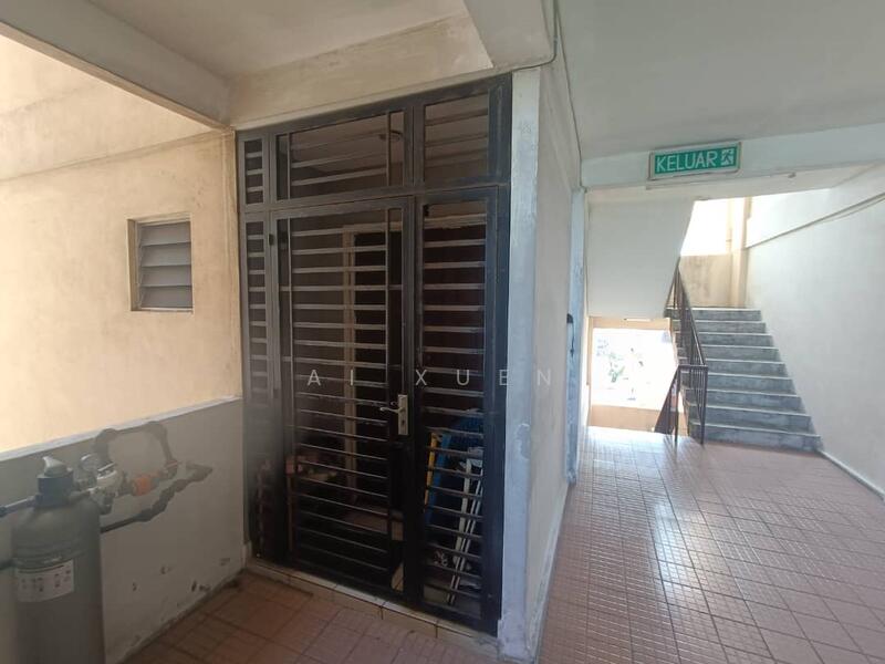 For Sale - Vista Perdana Apartment