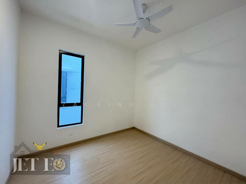 Untuk Dijual - Brand New 2 Sty Sencilia Garden Home Eco Sanctuary Tlk Panglima Garang