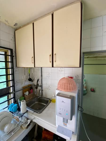 Rumah Flat untuk Disewa di Seksyen 2 Wangsa Maju Flat - Levis Chan - Kitchen - PropertyGuru.com.my