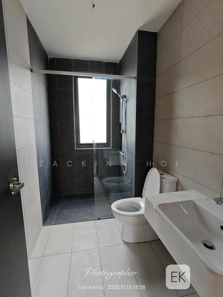 For Rent - Well Maintain Good Condition 2sty Semi D Hana Residence Tropicana Aman