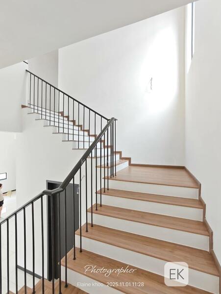 For Rent - Well Maintain Good Condition 2sty Semi D Hana Residence Tropicana Aman