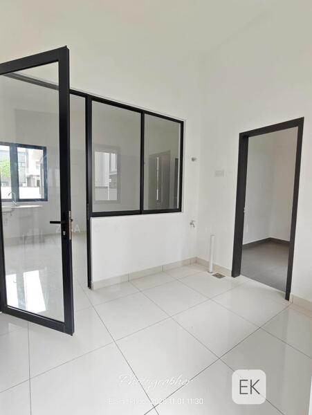 For Rent - Well Maintain Good Condition 2sty Semi D Hana Residence Tropicana Aman