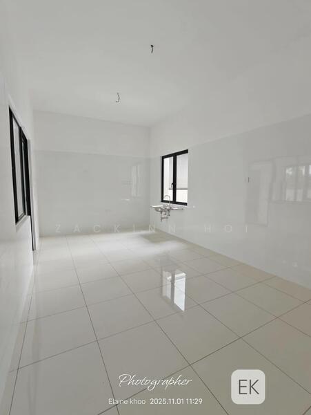 For Rent - Well Maintain Good Condition 2sty Semi D Hana Residence Tropicana Aman