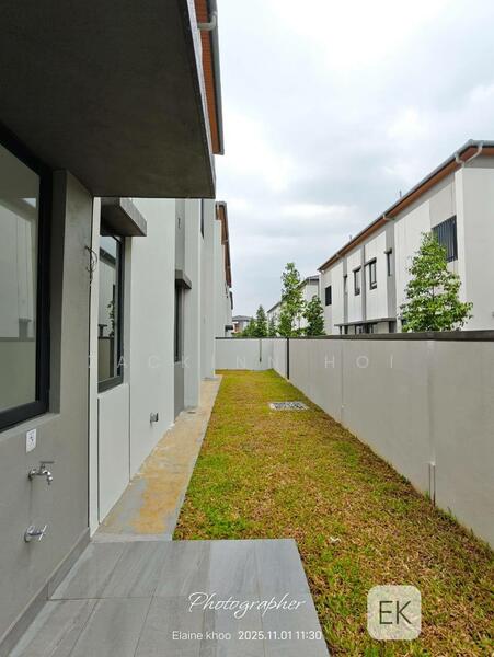 For Rent - Well Maintain Good Condition 2sty Semi D Hana Residence Tropicana Aman