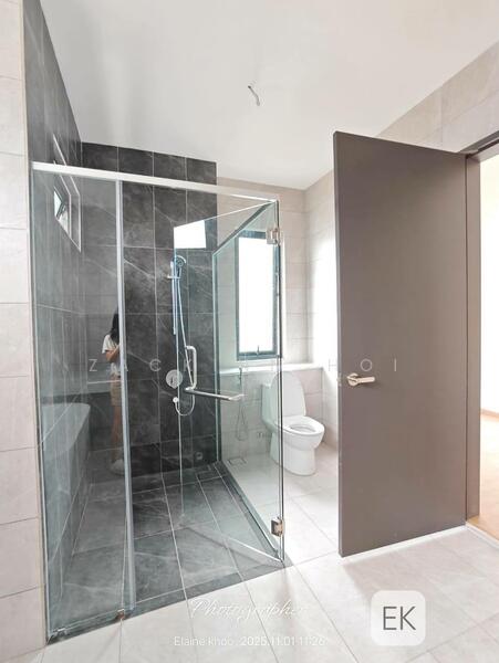 For Rent - Well Maintain Good Condition 2sty Semi D Hana Residence Tropicana Aman