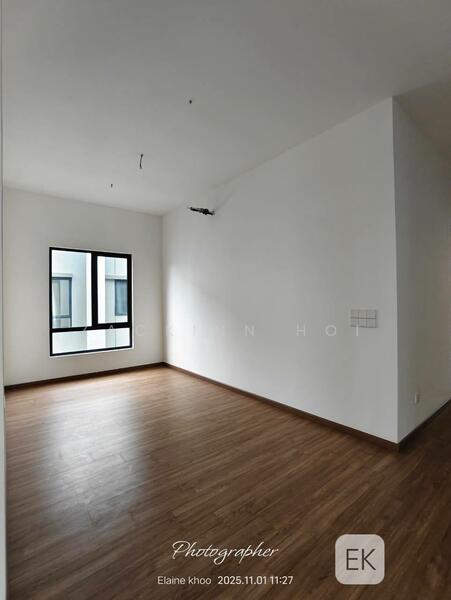 For Rent - Well Maintain Good Condition 2sty Semi D Hana Residence Tropicana Aman