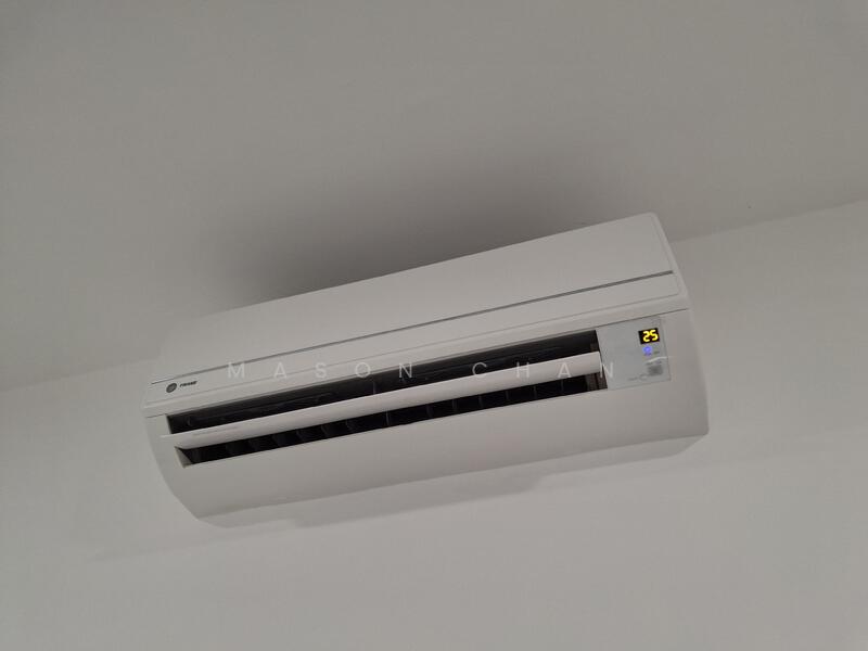 Brand New Air con 
