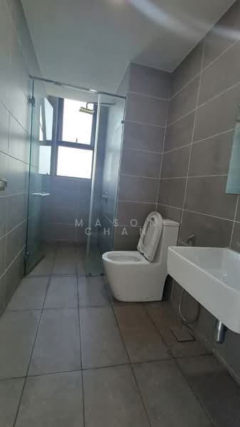 Service Residence for Rent at The M @ Medini Macrolink - Mason Chan - Bathroom - PropertyGuru.com.my