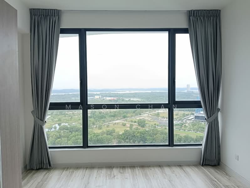 Service Residence for Rent at The M @ Medini Macrolink - Mason Chan - View - PropertyGuru.com.my