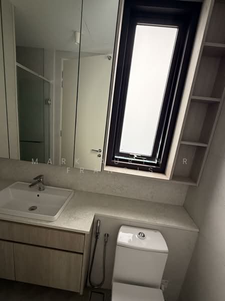 Service Residence for Sale at Jendela Residences - Mark Aurther Francis - Bathroom - PropertyGuru.com.my
