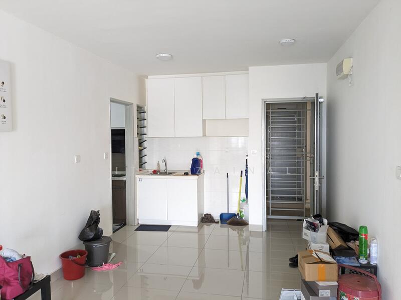 Service Residence for Sale at Sentrovue - Fitri Zainal - Kitchen - PropertyGuru.com.my