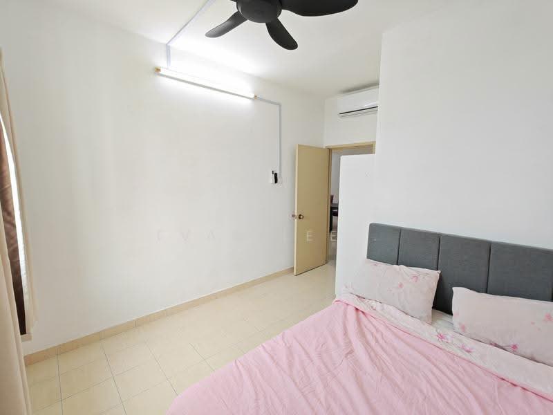 Kondominium untuk Disewa di Aman Heights Condominium - Evanslee . - Bedroom - PropertyGuru.com.my