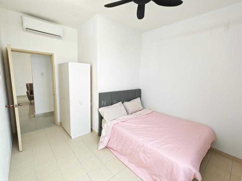 Kondominium untuk Disewa di Aman Heights Condominium - Evanslee . - Bedroom - PropertyGuru.com.my