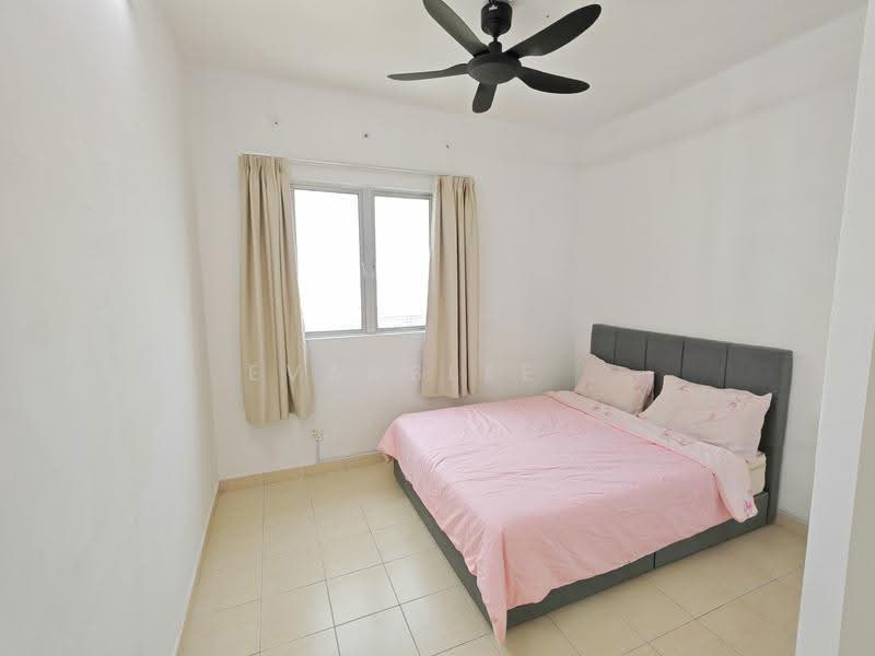 Kondominium untuk Disewa di Aman Heights Condominium - Evanslee . - Bedroom - PropertyGuru.com.my