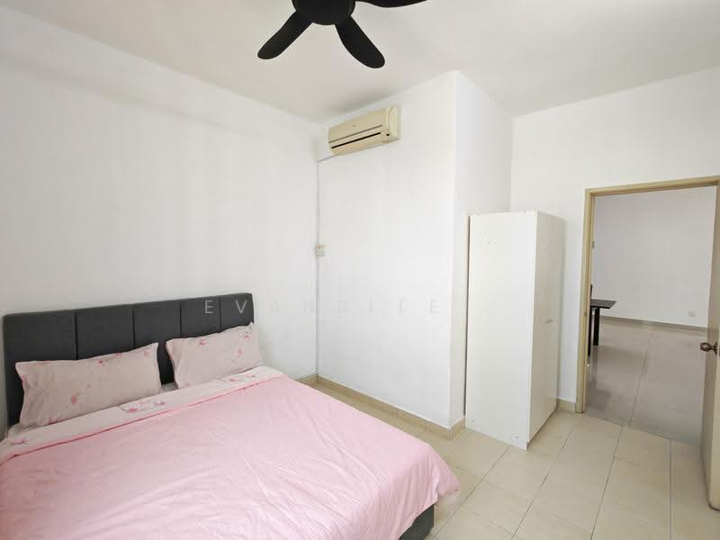 Kondominium untuk Disewa di Aman Heights Condominium - Evanslee . - Bedroom - PropertyGuru.com.my