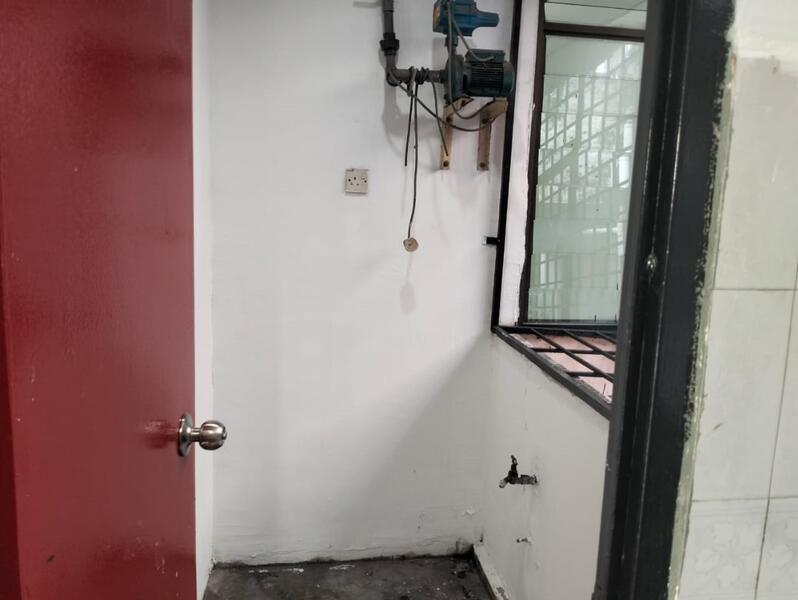 Untuk Dijual - Idaman Apartment