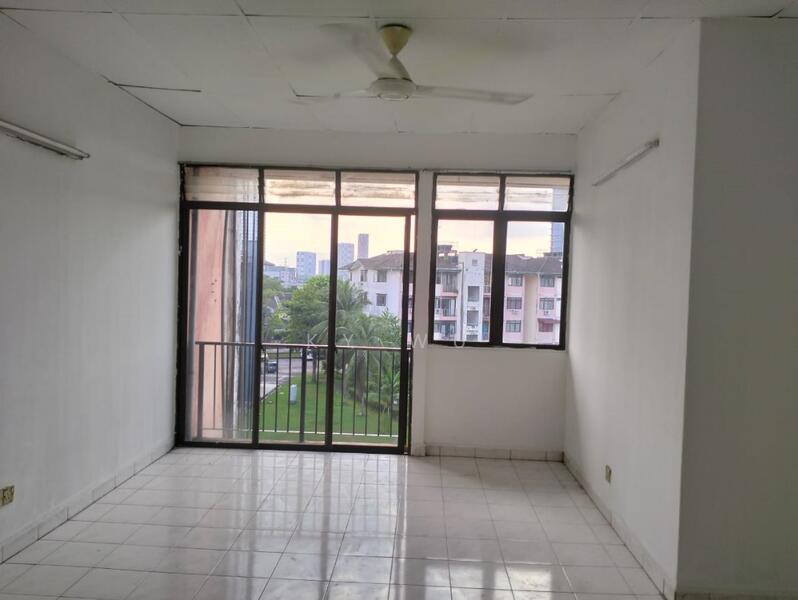 Untuk Dijual - Idaman Apartment