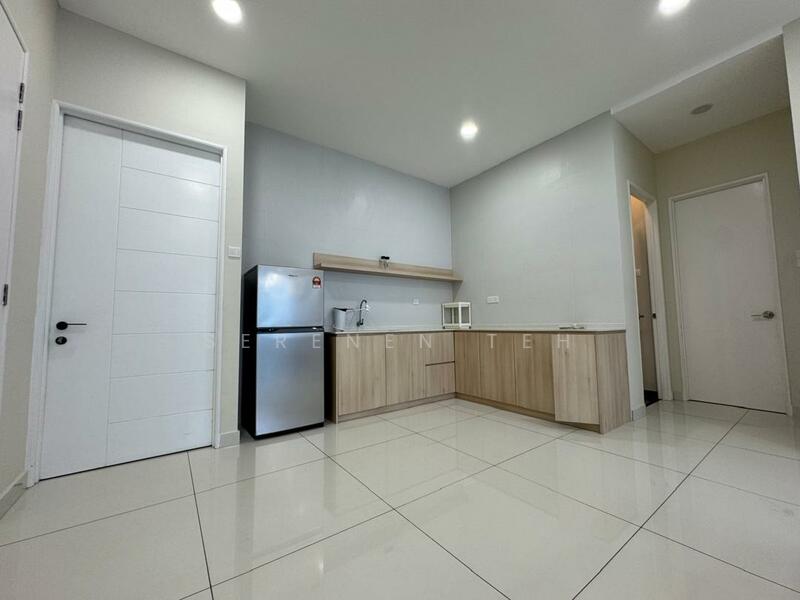 Service Residence for Rent at Arte S - SERENEN TEH - Kitchen - PropertyGuru.com.my