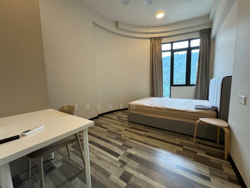 Service Residence for Rent at Arte S - SERENEN TEH - Bedroom - PropertyGuru.com.my