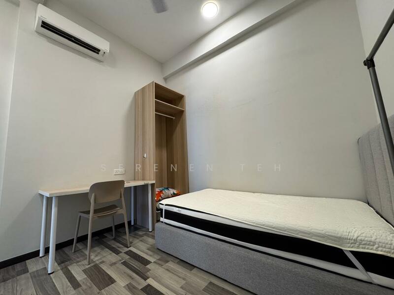 Service Residence for Rent at Arte S - SERENEN TEH - Bedroom - PropertyGuru.com.my