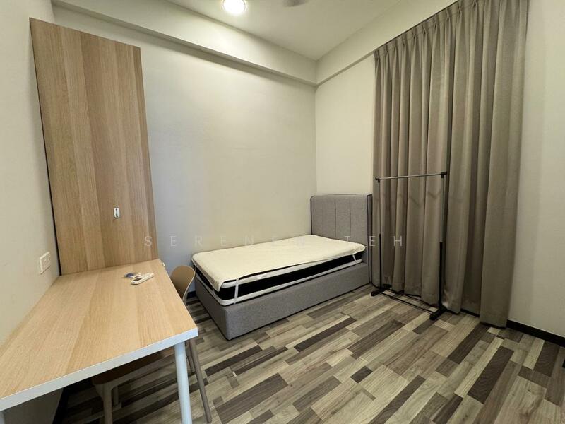 Service Residence for Rent at Arte S - SERENEN TEH - Bedroom - PropertyGuru.com.my