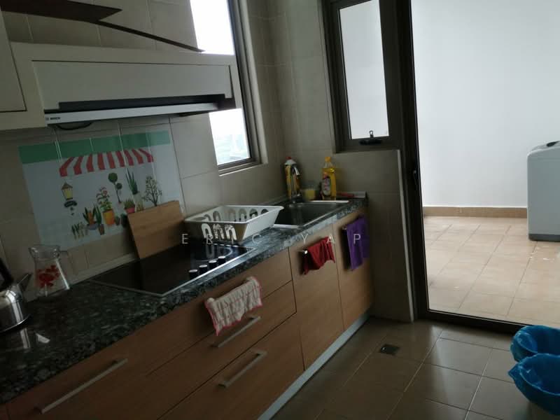 Service Residence for Rent at Serviced Residence @ Shaftsbury Putrajaya - Eric Yap - Kitchen - PropertyGuru.com.my