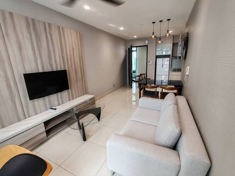 Servis Apartment untuk Disewa di Serviced Residence @ Shaftsbury Putrajaya - Eric Yap - Living Room - PropertyGuru.com.my