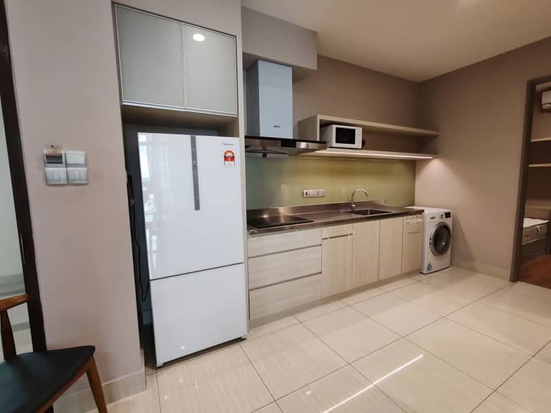 Servis Apartment untuk Disewa di Serviced Residence @ Shaftsbury Putrajaya - Eric Yap - Kitchen - PropertyGuru.com.my