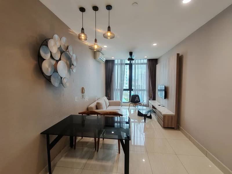 Servis Apartment untuk Disewa di Serviced Residence @ Shaftsbury Putrajaya - Eric Yap - Living Room - PropertyGuru.com.my