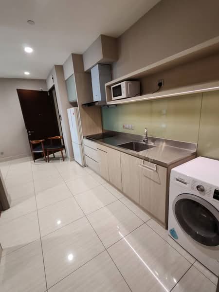 Servis Apartment untuk Disewa di Serviced Residence @ Shaftsbury Putrajaya - Eric Yap - Kitchen - PropertyGuru.com.my