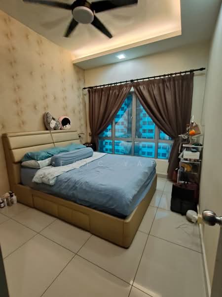 Kediaman Servis untuk Disewa di Serviced Residence @ Shaftsbury Putrajaya - Eric Yap - Bedroom - PropertyGuru.com.my
