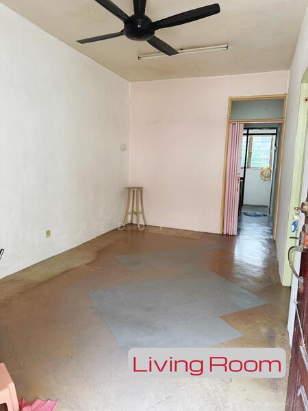 Untuk Dijual - Greenlane Heights Block 3